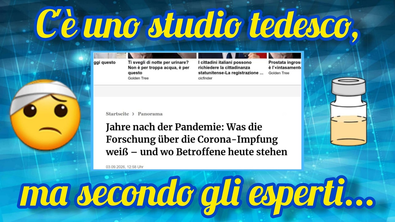 Dopo la vaccinazione &egrave; aumentata la mortalit&agrave;!