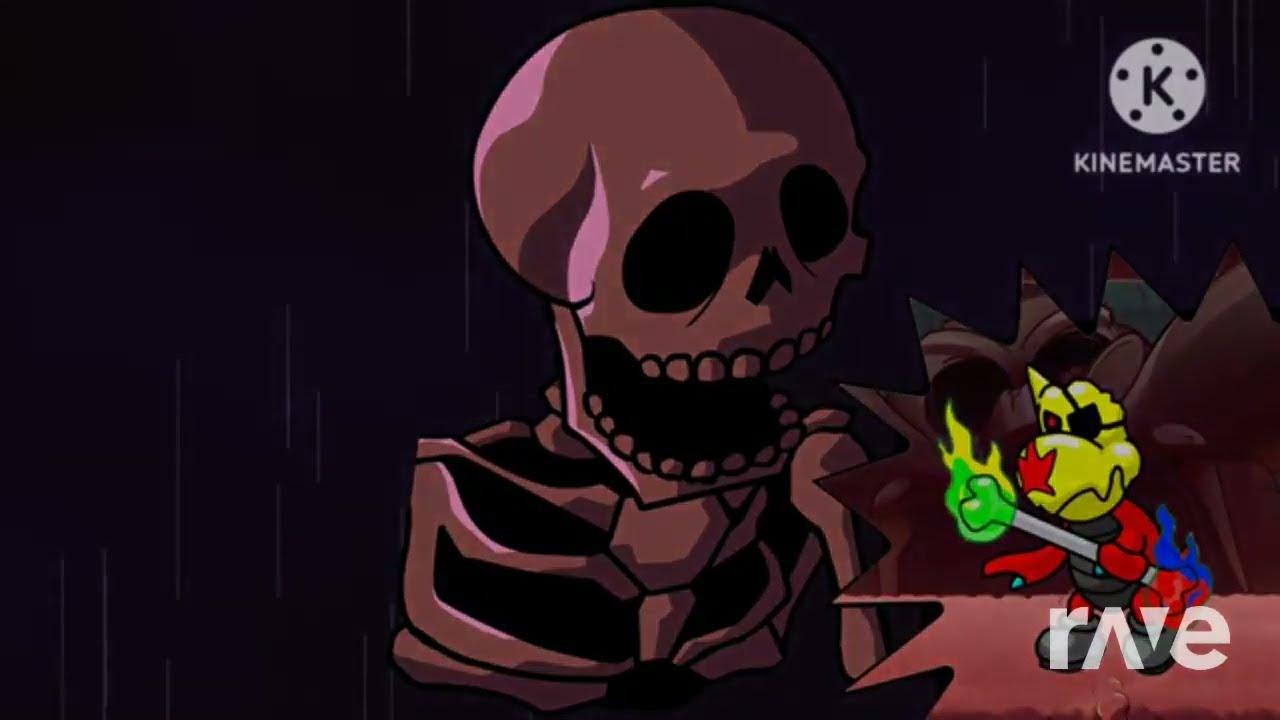 Sanguilacrimae But Everyone Sings It Duet 3 Bonedude/Jazbel Torrez