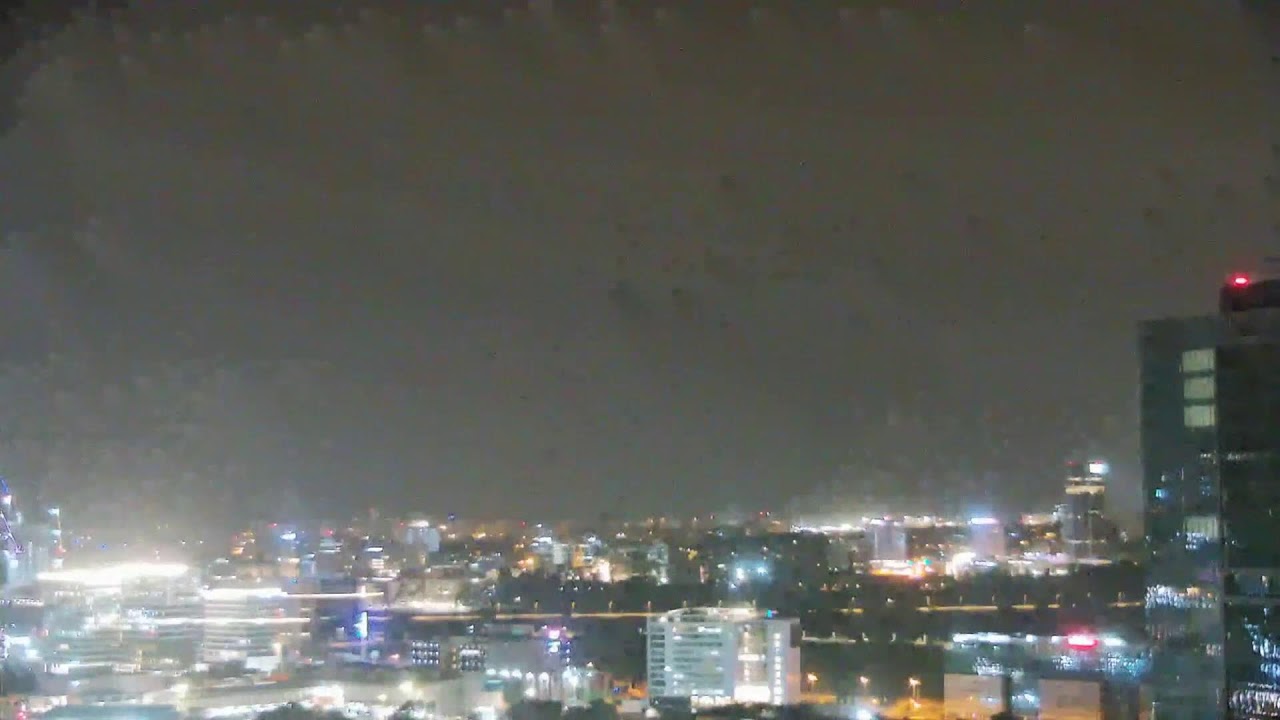 Live: Stunning Skyline View of Tel Aviv | Central Israel | West Asia