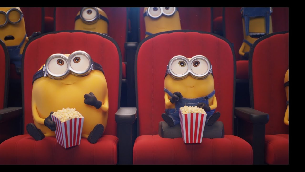 MINIONS 2: Η ΑΝΟΔΟΣ ΤΟΥ ΓΚΡΟΥ (Minions: The Rise of Gru) - spot village cinemas