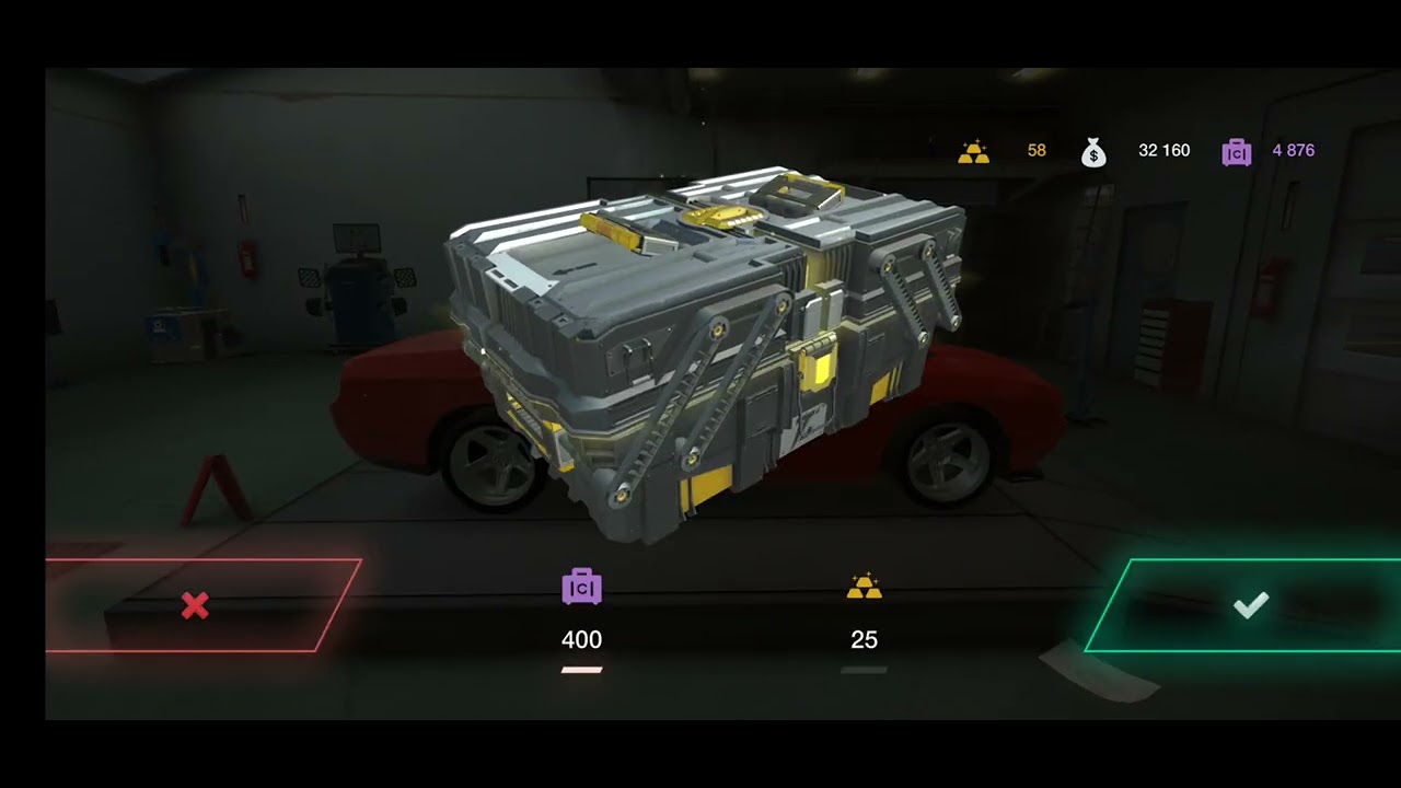 [Tuning Club Online] HELLCAT AND 50 BOXES OF PARTS WITH IT (45 GOLD 5 BLUE) 😍 INNITIAL SET UP ideas?
