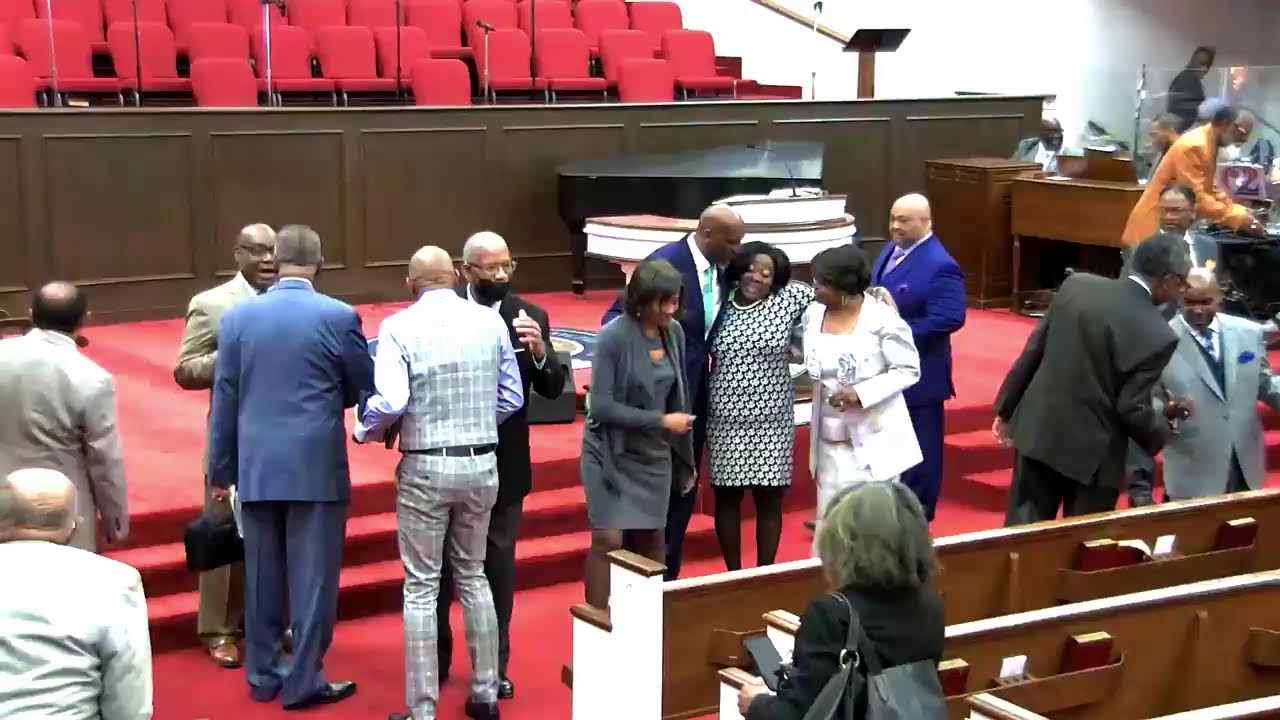 First Baptist Church of Hamilton Park Live Stream