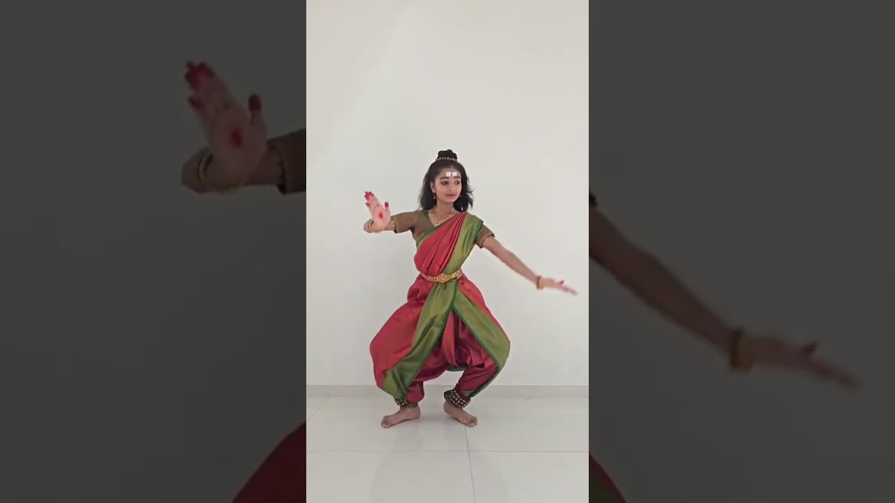 Shivratri dance Nagendra haraya