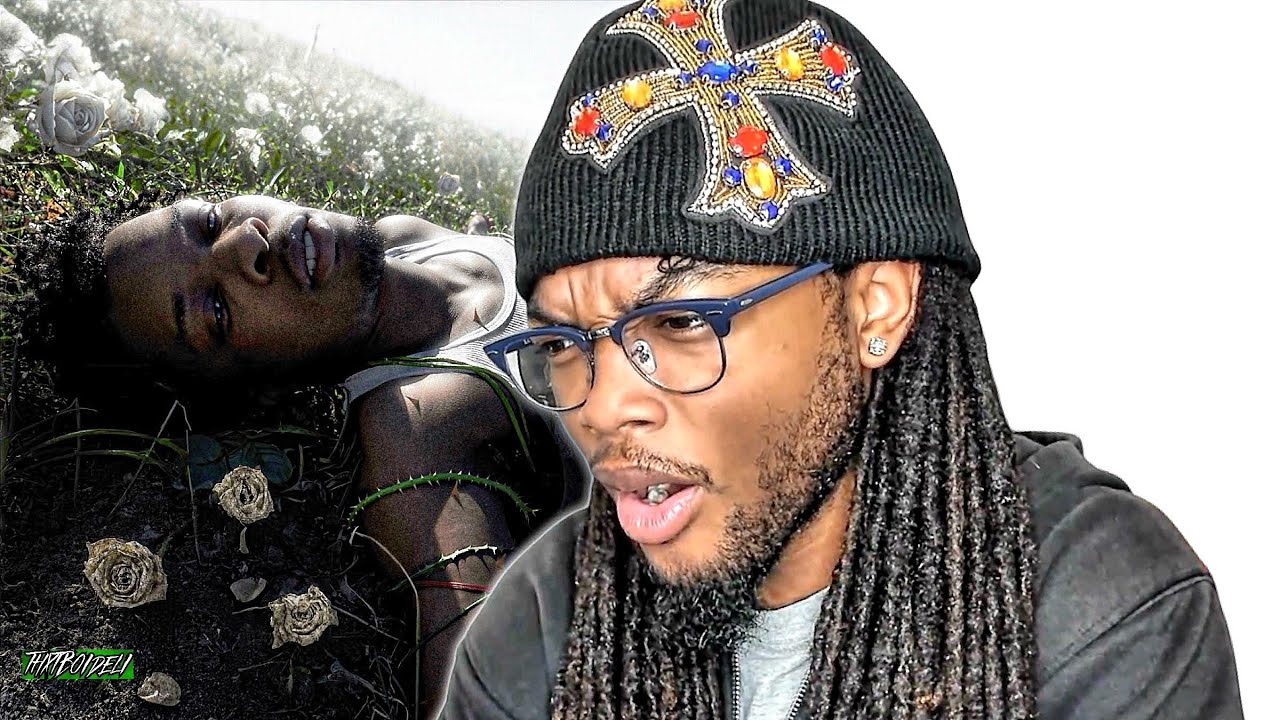 First Listen to d4vd... | DELI Reacts to WITHERED (Album)