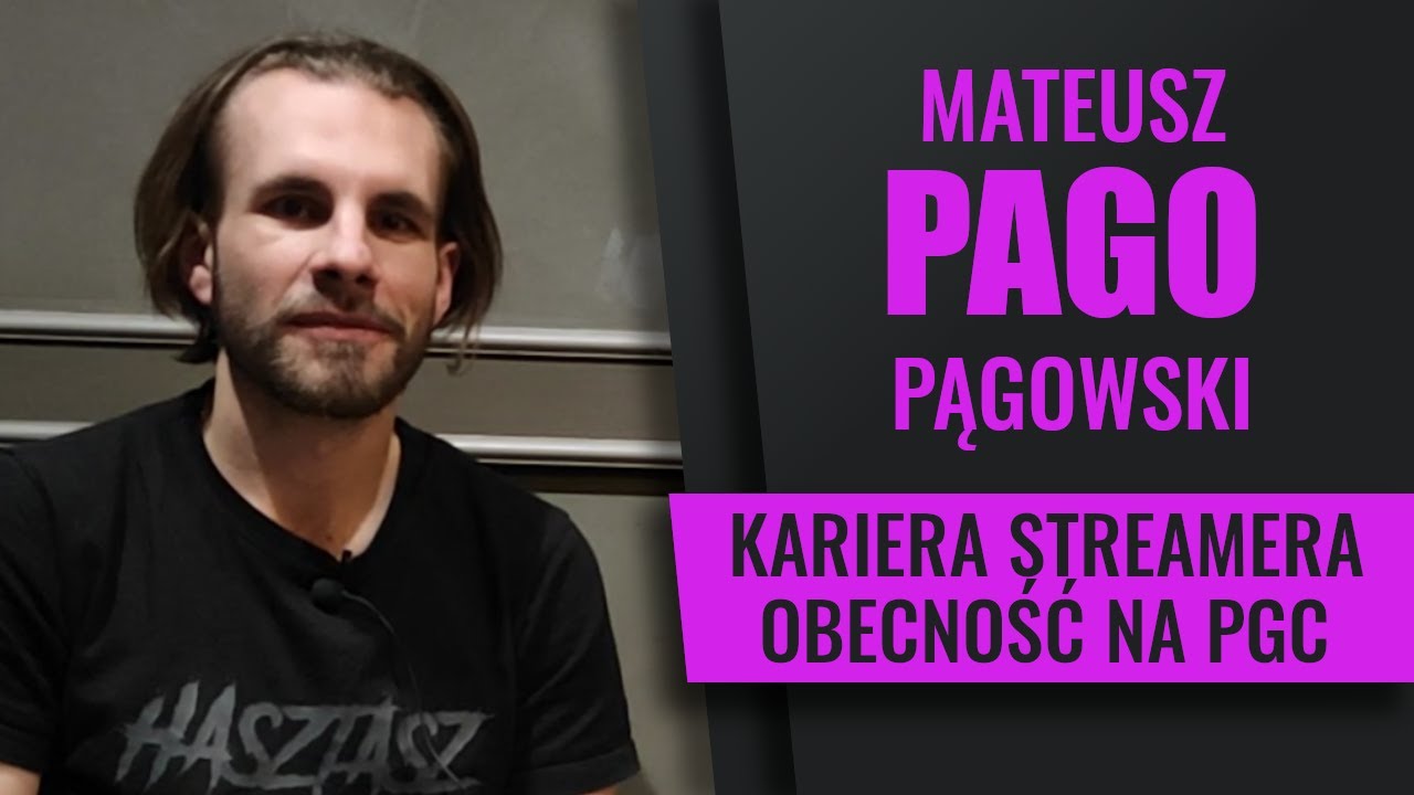 PAGO: Brakuje mi rywalizacji na najwyższym poziomie
