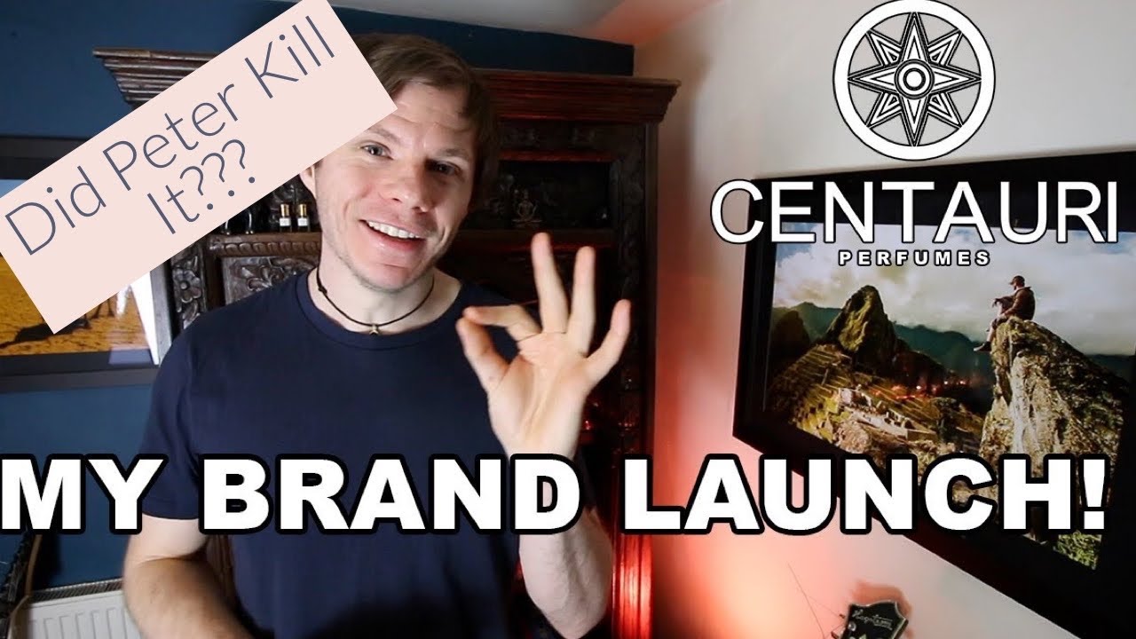 (Centauri Perfumes - Scent Safari) Maximilian Must Know #982