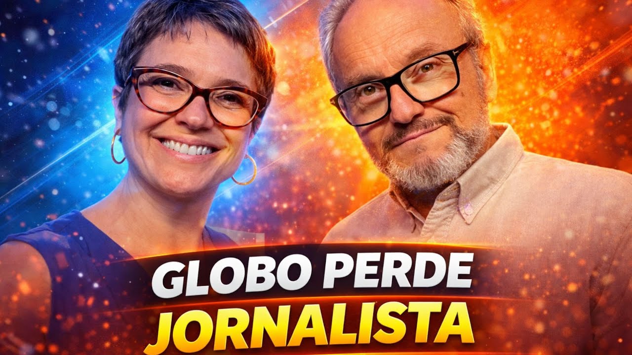 Globo perde jornalista para a TV Cultura e novo programa é anunciado