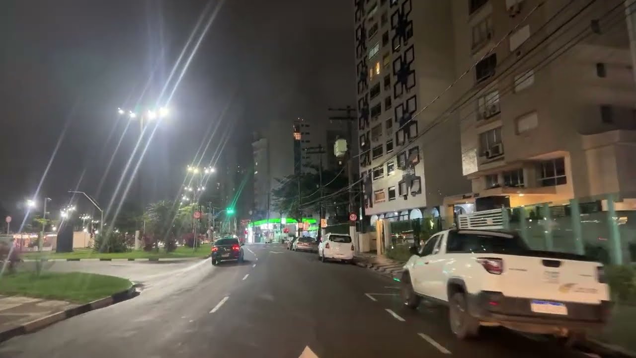 LIVE INÉDITA - GUIA TURISTICO PG EM SANTOS
