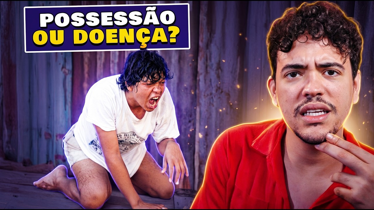 O CASO DO MENINO CACHORRO (Reagi à minha reação)