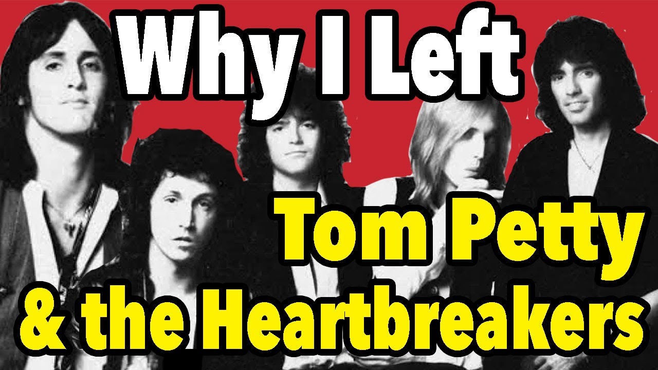 Стэн Линч: «Почему я ушёл из Tom Petty and the Heartbreakers»