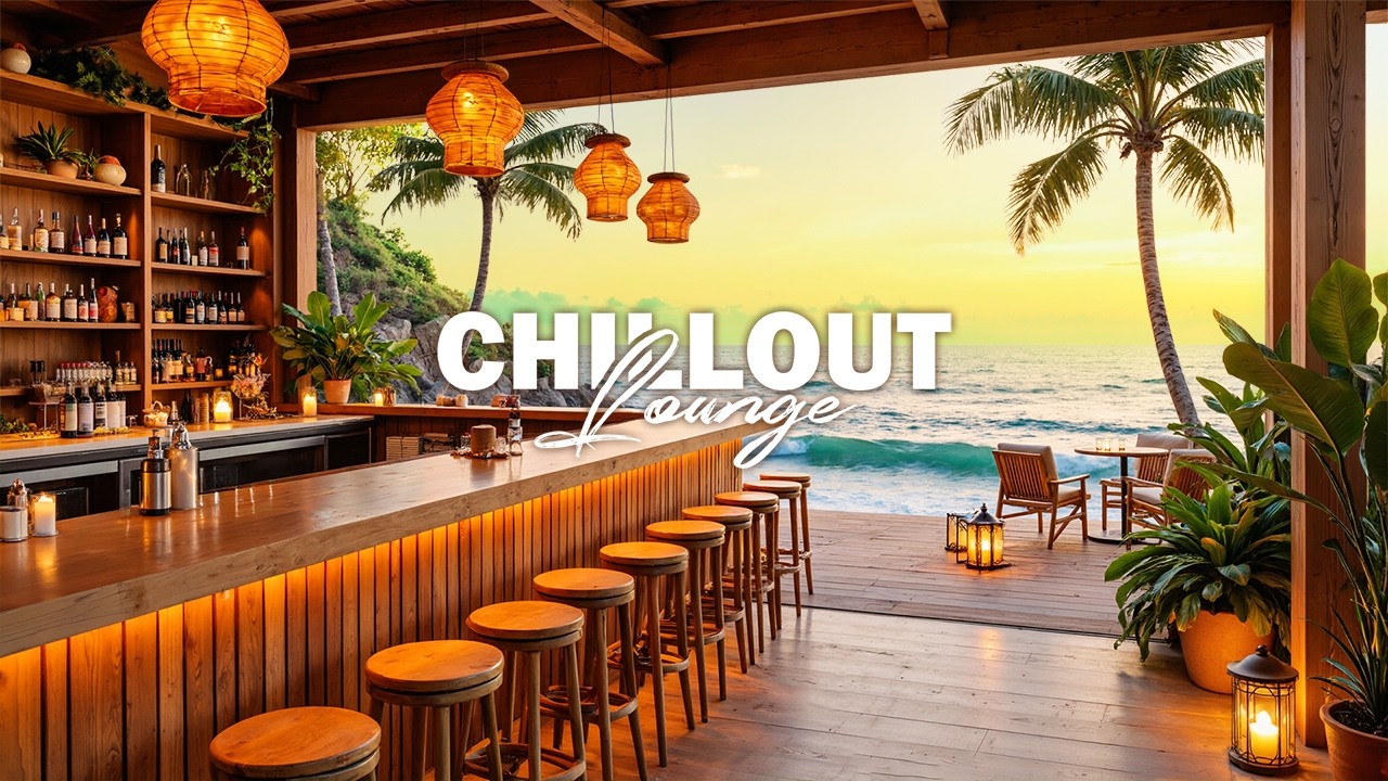 Chillout Lounge Music Collection ❄️ Relaxing Music for a Positive and Relaxed Mood