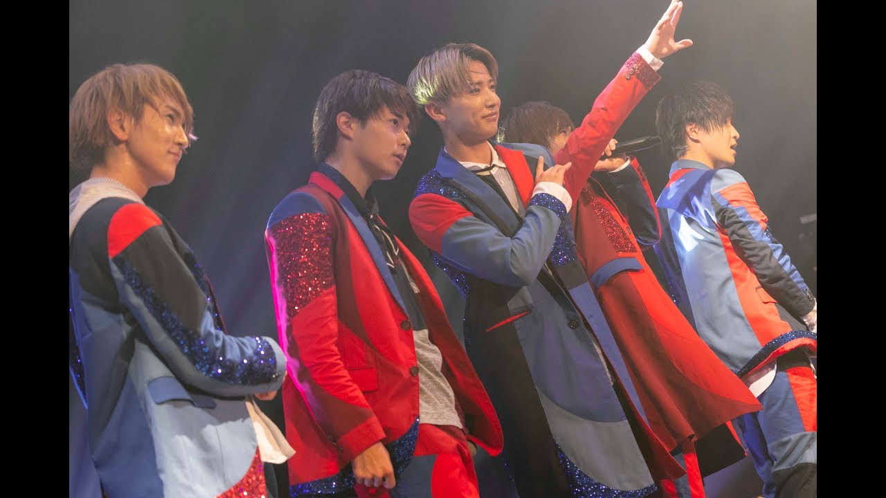 CUBERS - メジャーボーイ  [Live from