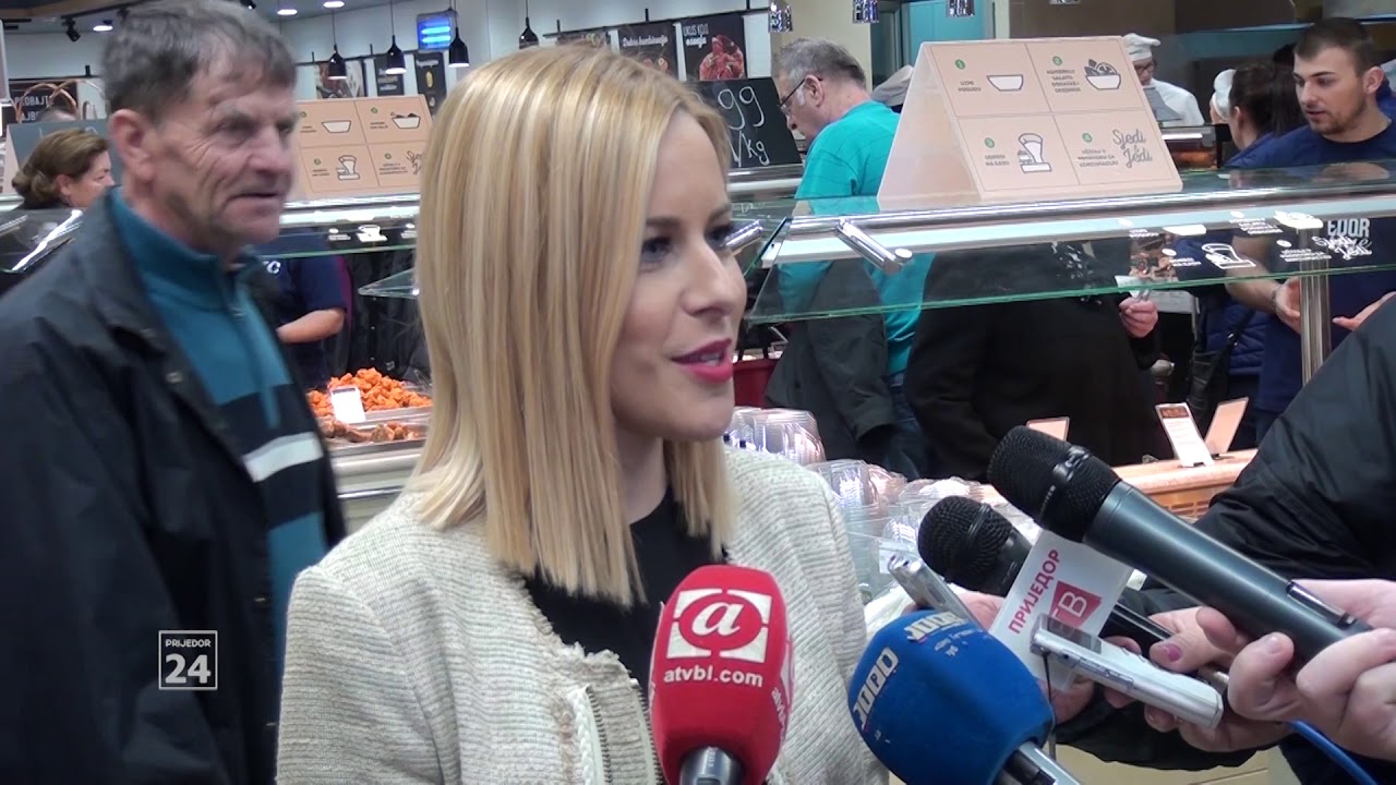 Tropic market Urije Prijedor