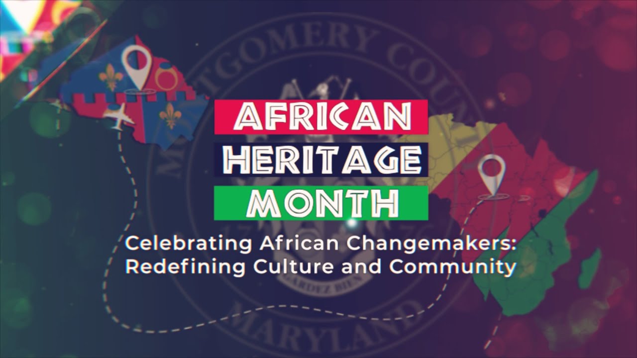 African Changemakers: Redefining Culture & Community