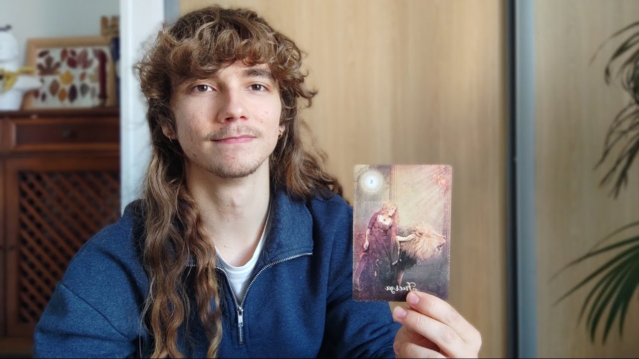Es momento de trabajar en tus sueños ✨ Tarot Terapéutico