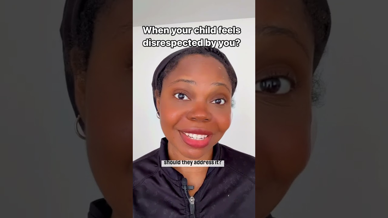 Disrespect goes both ways | #permission #Parenting #Lifeison #lifeisbeautiful #disrespectful