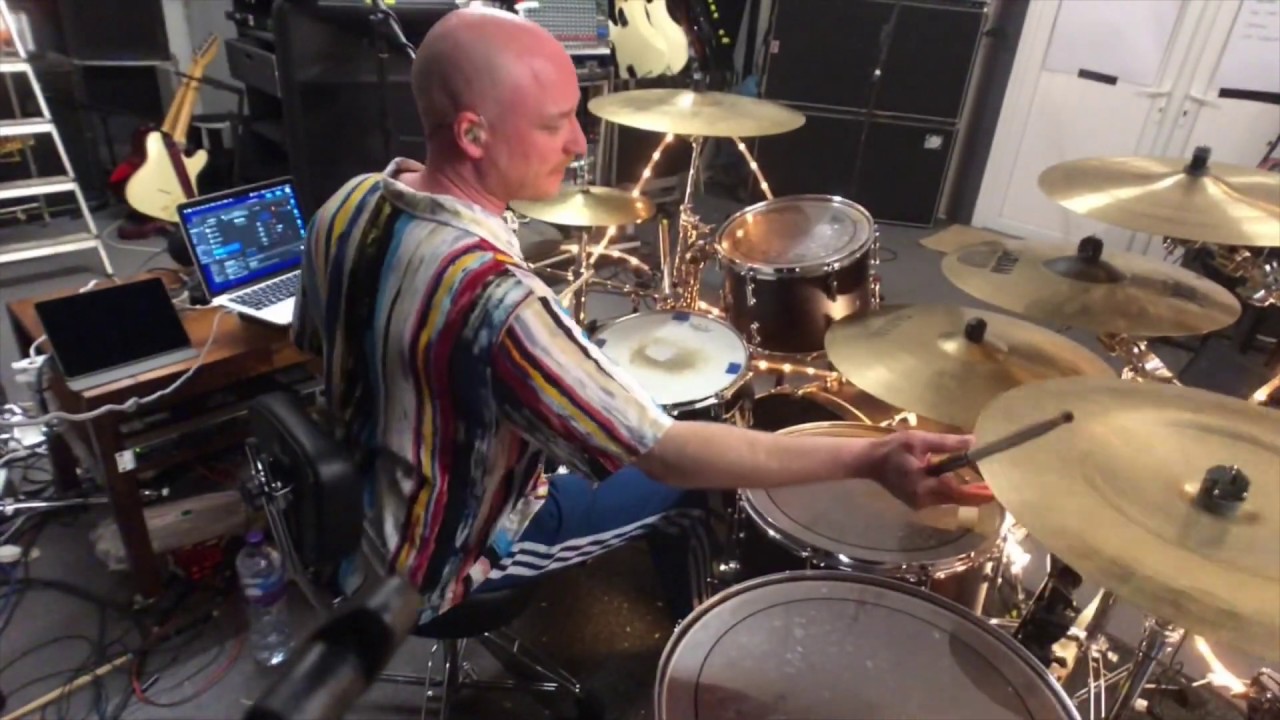 Biffy Clyro - Spanish Radio (Drum Tutorial by Ben)
