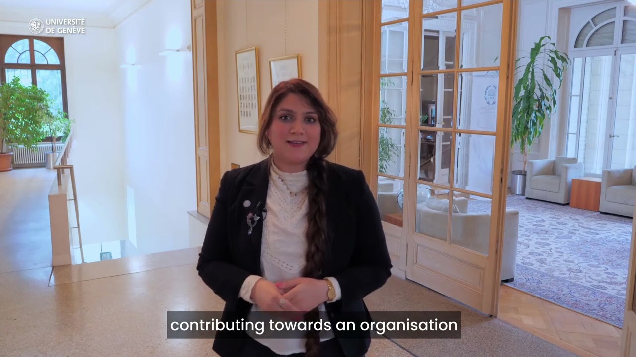 MEIG Update 2025: Hear from Aushee Malika Gupta, Alumna, Master in European and Intl Governance