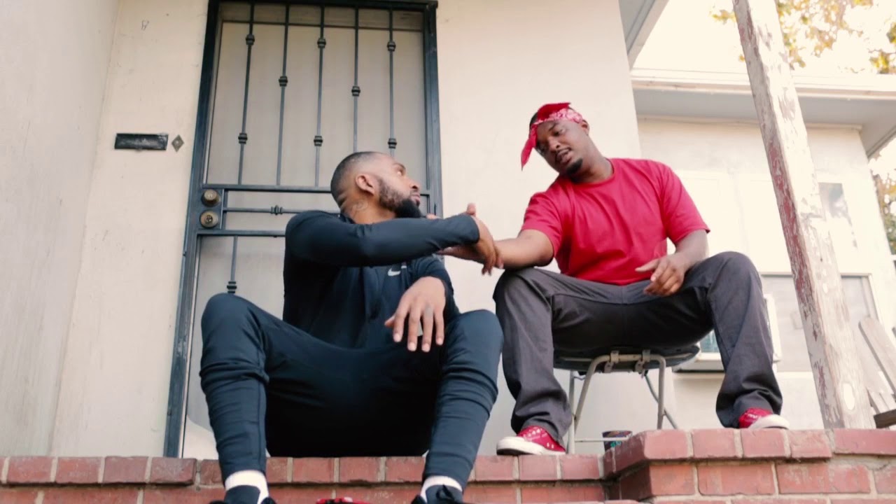 Lil Ive - HardTime ( Official Video)
