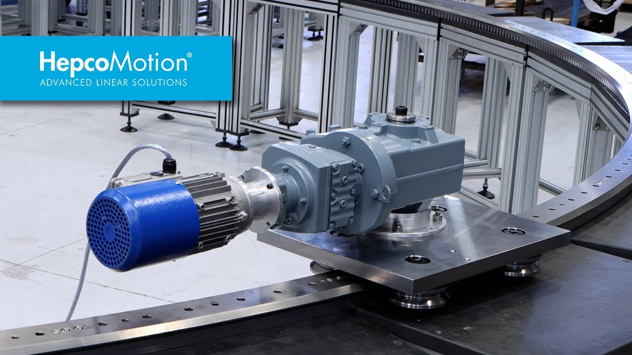 HDRT Product Video | Grote diameter Ringgeleidingen