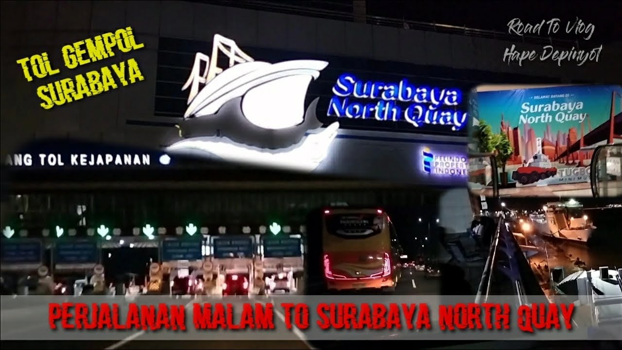 Perjalanan Malam 