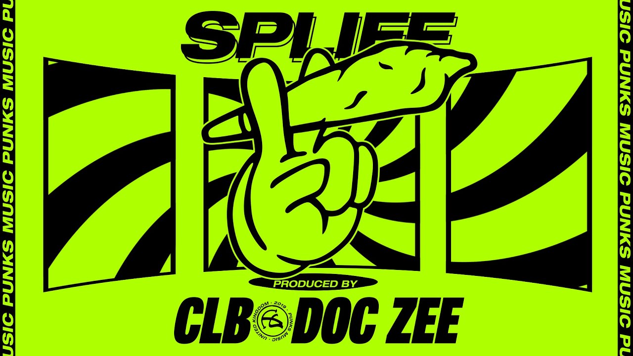 CLB & DOc Zee - Spliff