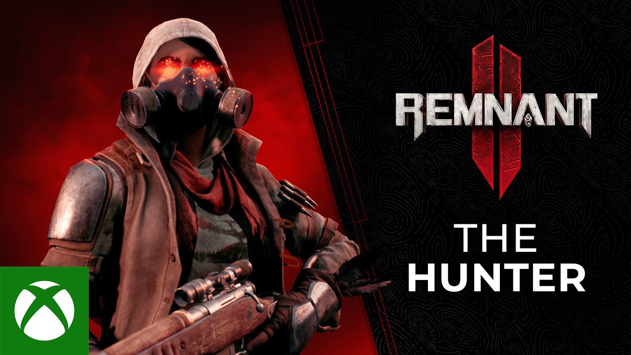 Remnant 2 &ndash; Hunter Archetype Reveal Trailer