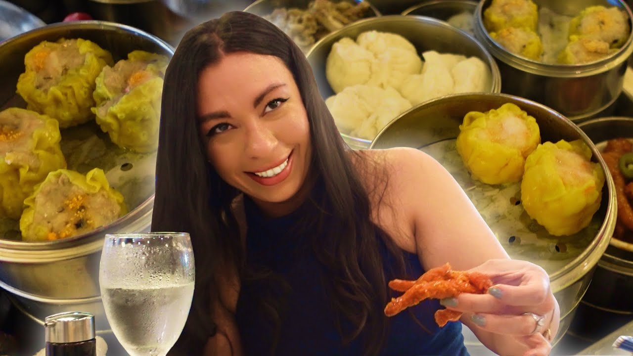 You MUST EAT this Dim Sum in San Diego
