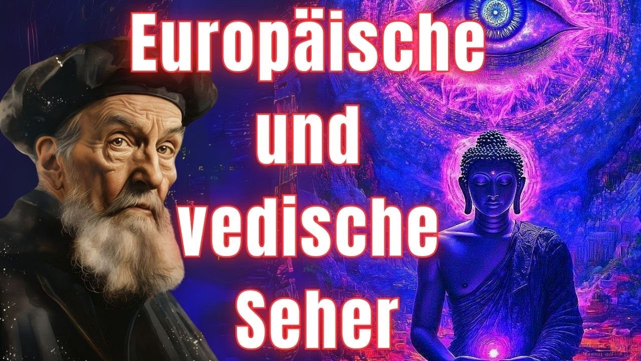 Sie kennen die Vergangenheit, Gegenwart und Zukunft