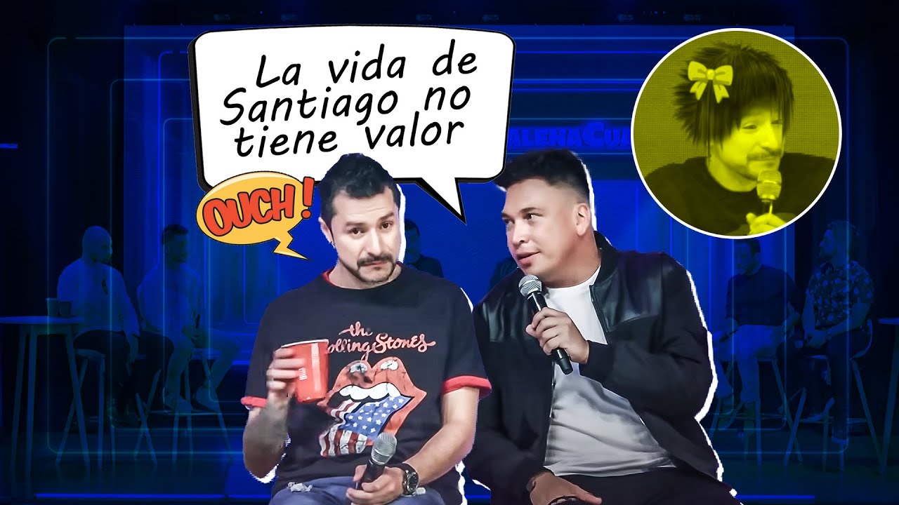 C&oacute;mo as&iacute; que la vida de SANTIAGO REND&Oacute;N no vale? Ni judas se atrevi&oacute; a tanto | Los De La Culpa
