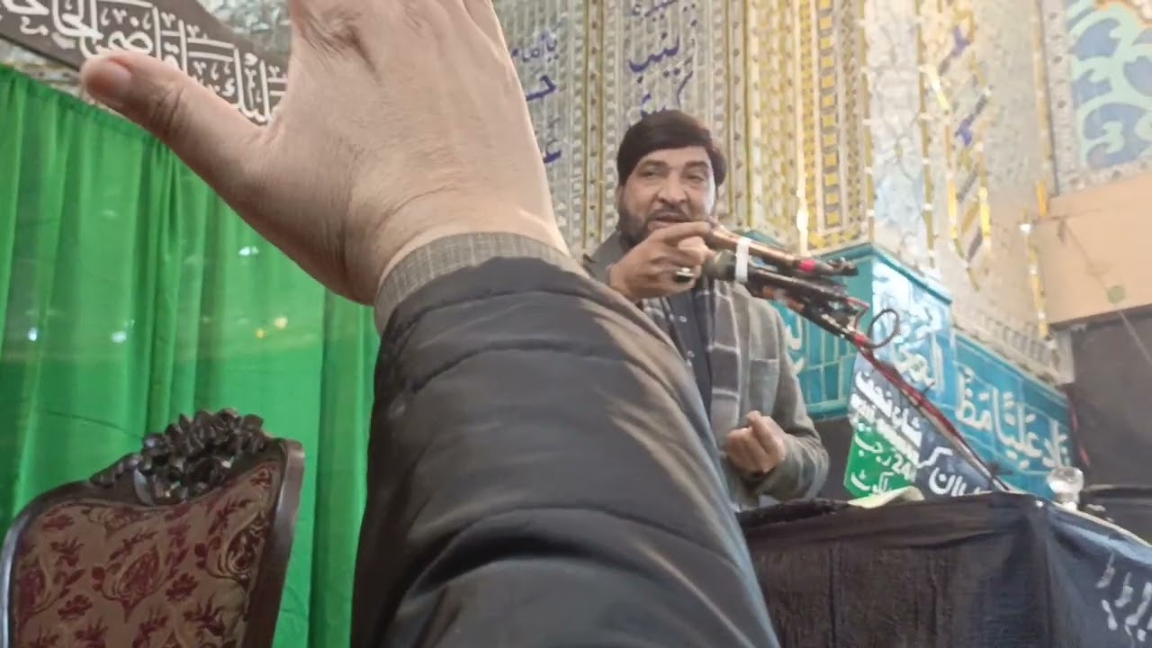 15 Ramzan Wiladat Imam Hassan Allama Ali Nasir Talhara |