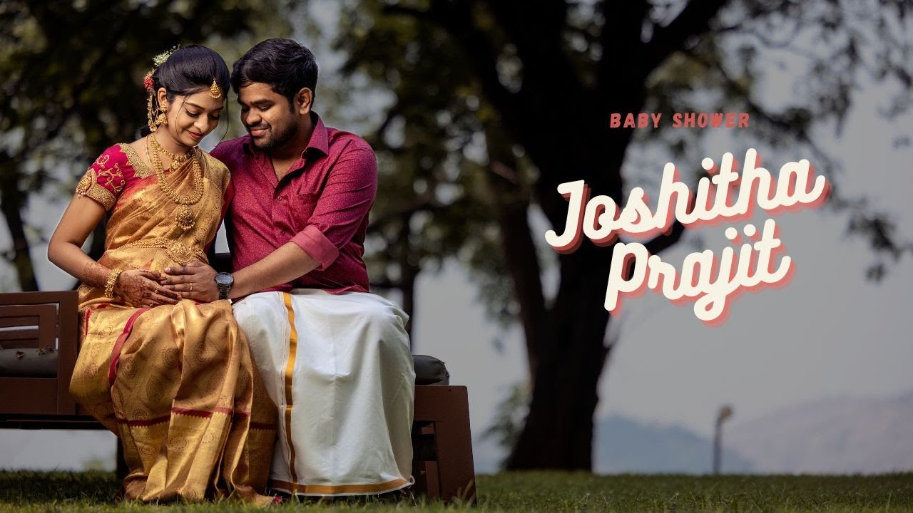 Joshitha Prajit | Baby Shower | Vetri Photography | Madurai