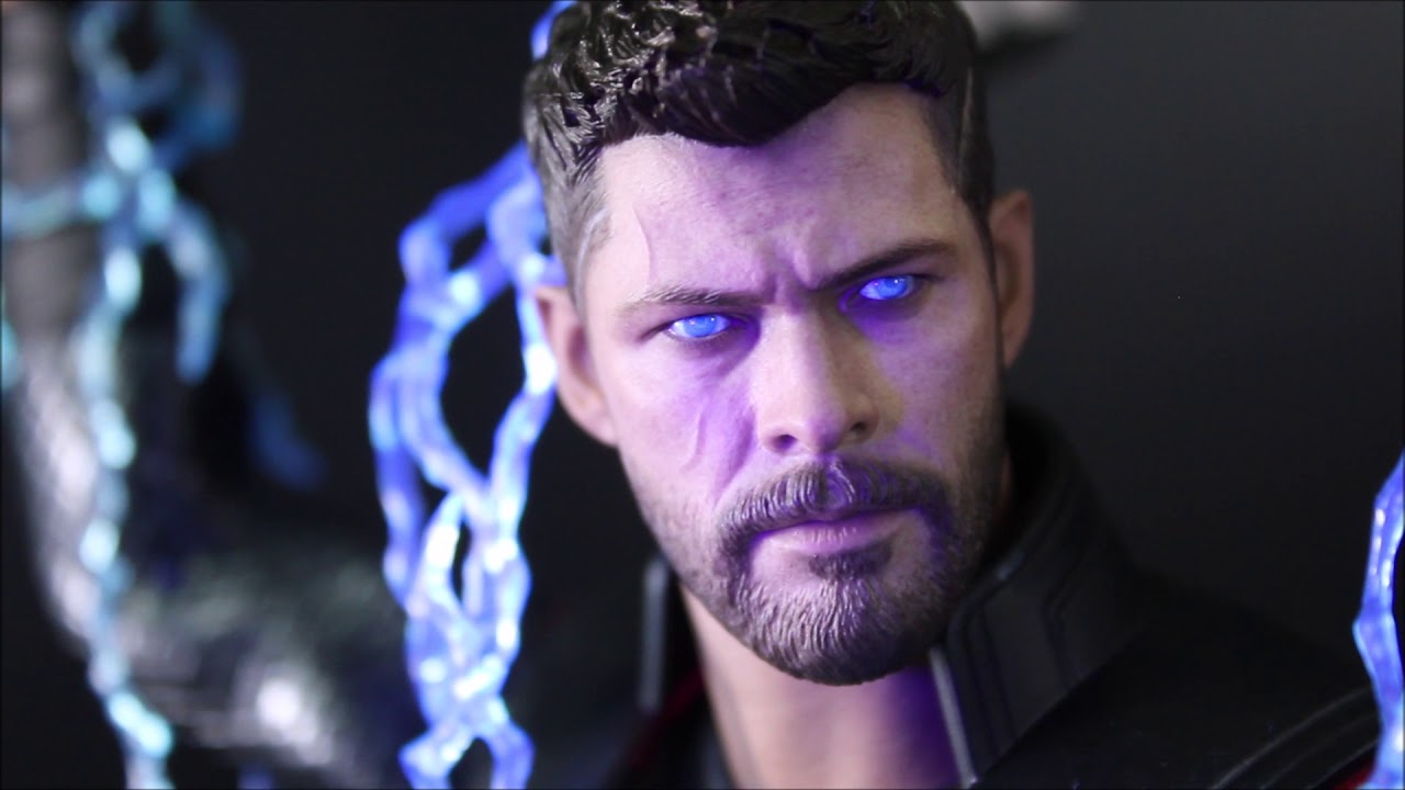 [Unboxing] "Bring me Thanos" Hot Toys -Avengers: Infinity War 1/6 THOR Collectible Figure