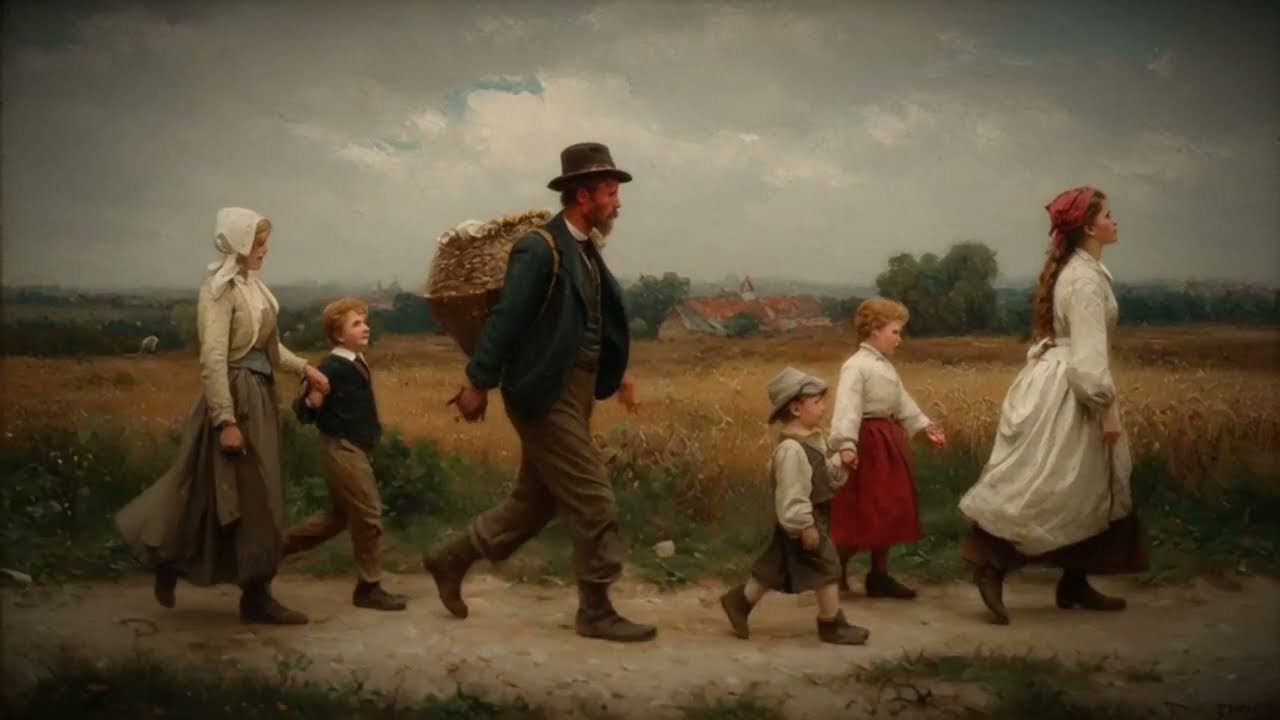Als die Zeit noch langsam sang