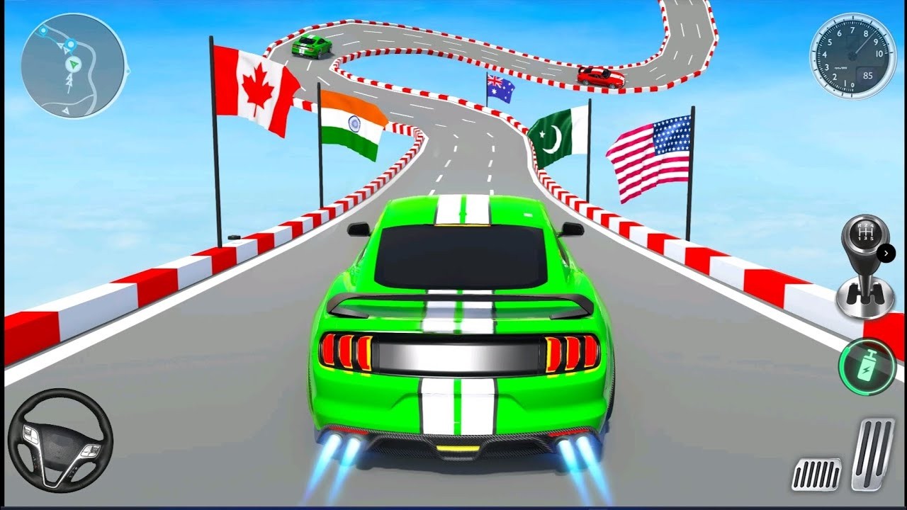 TRANSPORTING PIXAR CARS & FRUITS WITH COLORED & JOHN DEERE vs CLAAS vs TRACTORS - BeamNG.drive