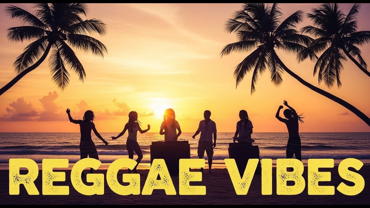 Reggae Island Mix &ndash; Sonidos Tropicales y Relajantes