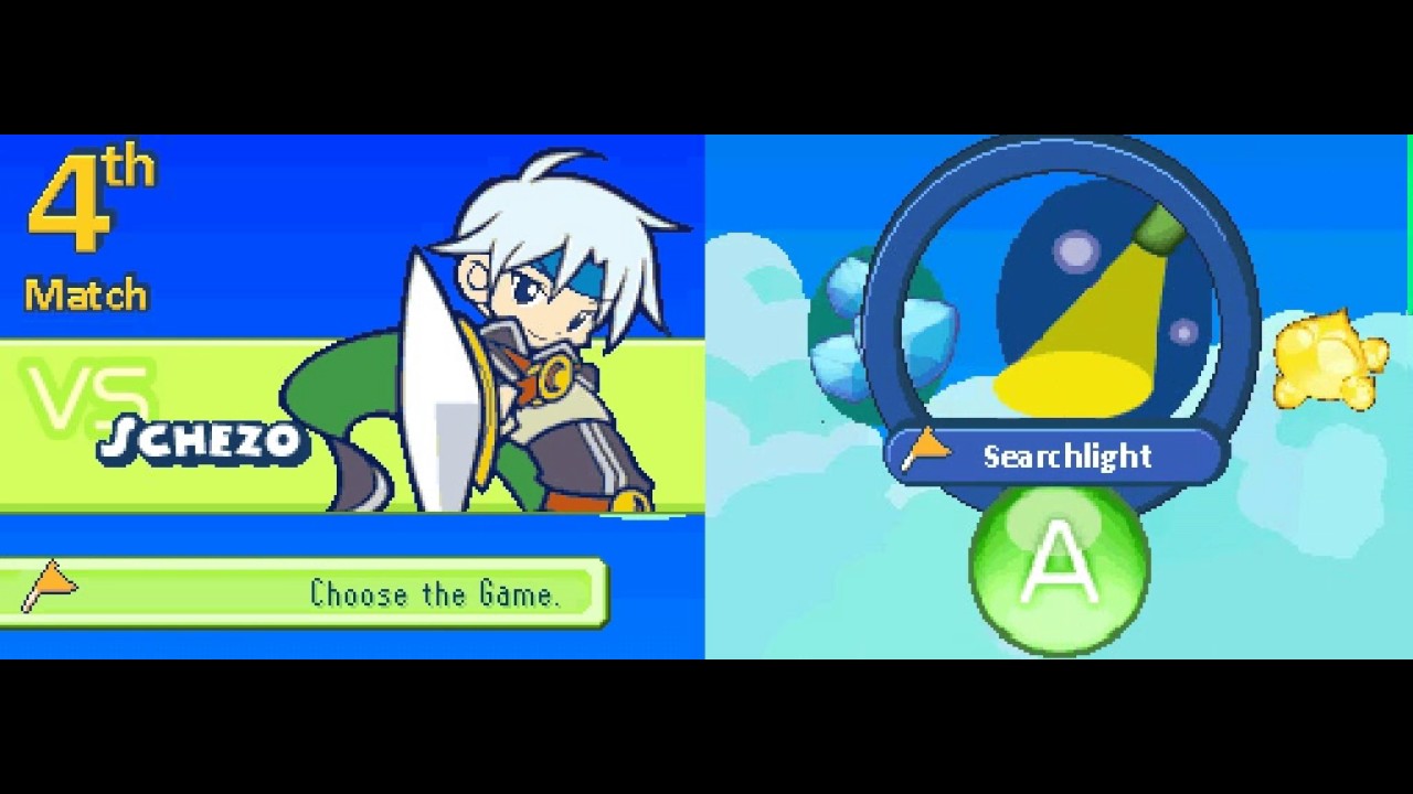 Suketoudara ~ Hard, Full S-Rank - Puyo Puyo 15th Anniversary (English, DS)