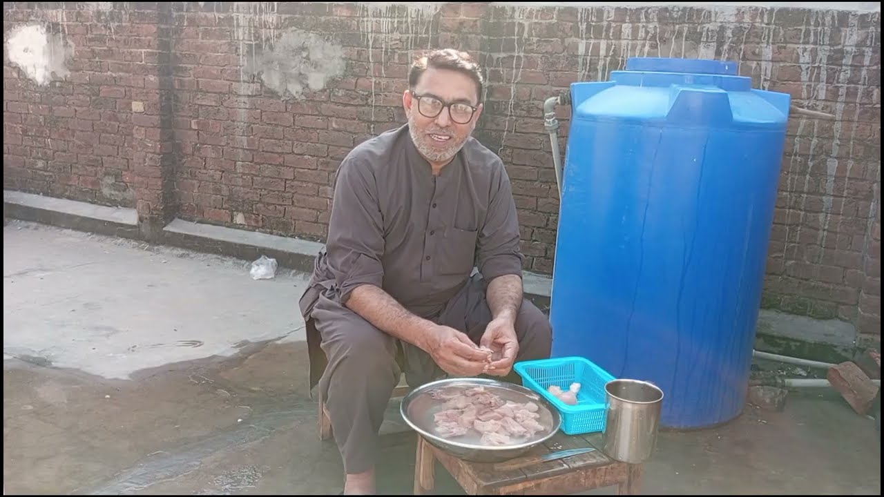 1Kg Chicken Shinwari Karahi | Peshawari Chicken Karahi Recipe | Chicken Shinwari Naseer foods NF.