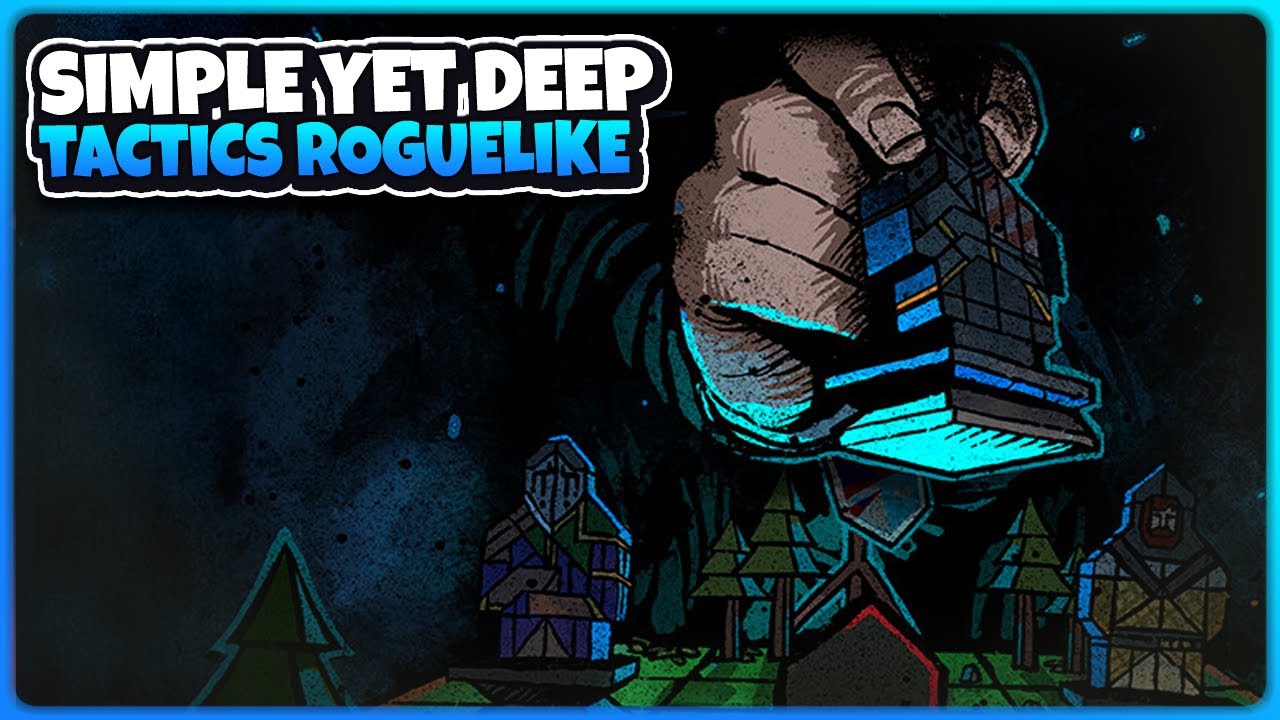 Fantastic New Customizable Tactics Roguelike!