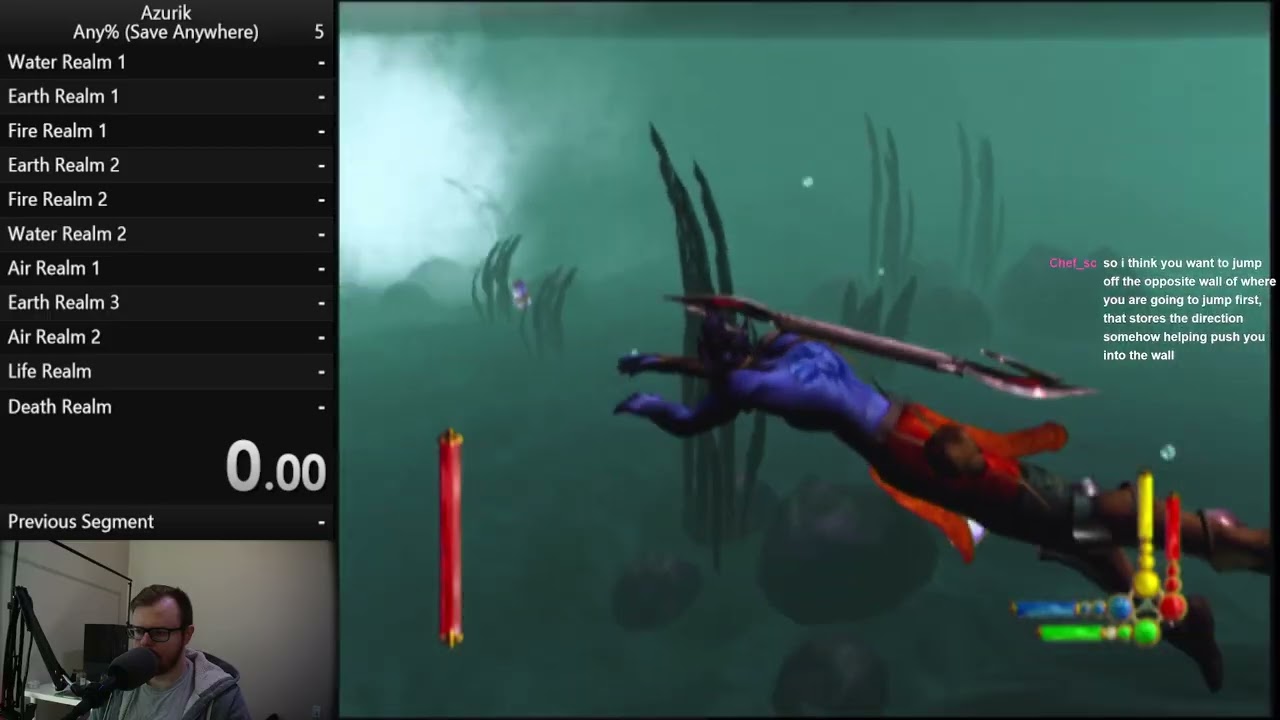Trog - Azurik Any% Speedrun, Ty the Tasmanian Tiger 2, Dailies