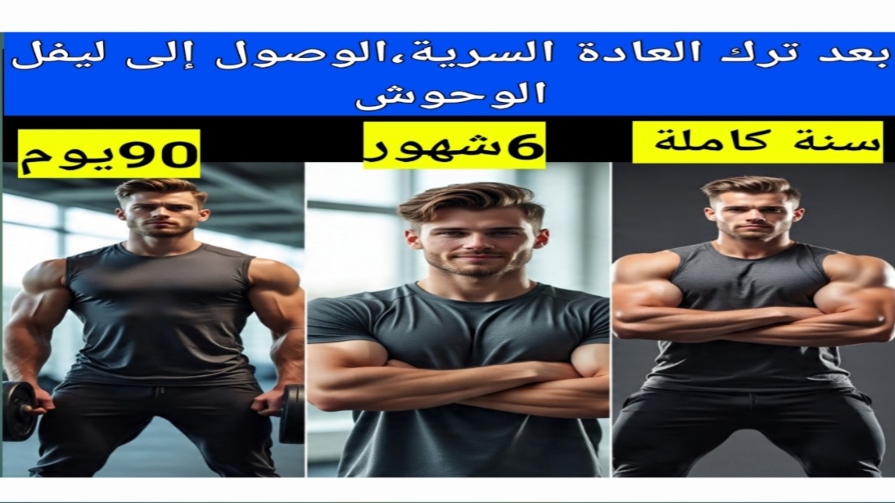 في عمر 44سنة ،أتحدث عن تأثير العادة السرية على شكلك وملامحك،ماذا تقول التجارب،هي نتعمق أكثر#واعي 