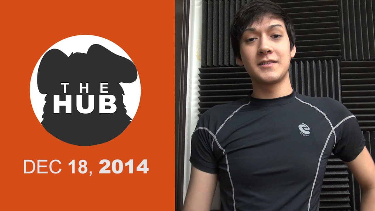 Hunky Kevin | The HUB - DEC 18, 2014