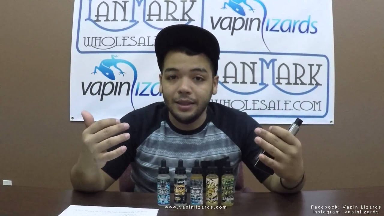 The Vaper's Knoll e-liquid review