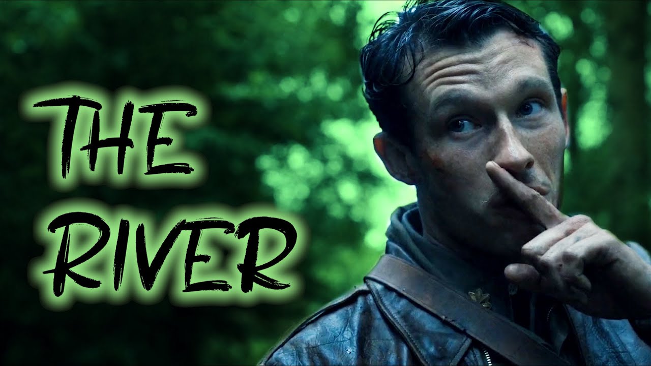 JOHN 'BUCKY' EGAN (Masters of the Air) | The River