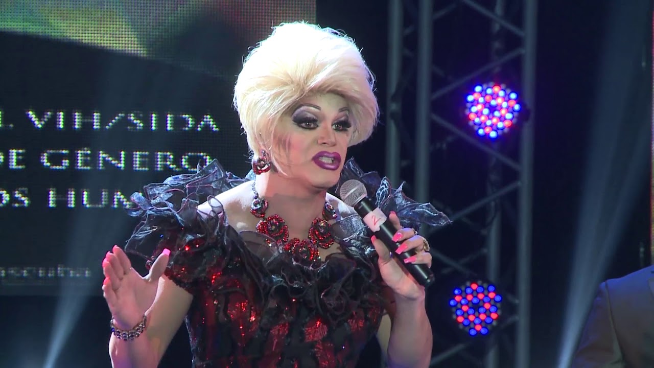 GALA CANTO A LA VIDA MAS RED