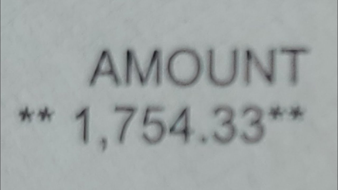 Gas Prices are UP Rent and Bills too Expensive to Pay Check Came Just in Time 