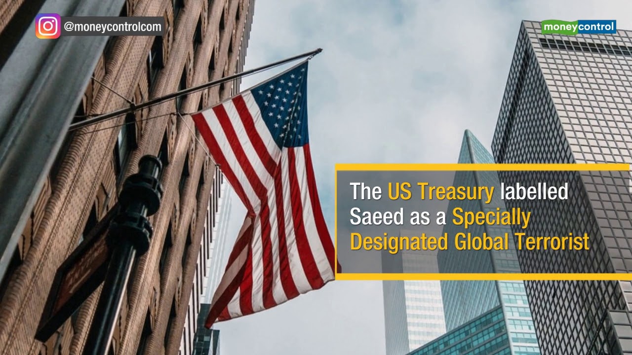 JuD chief Hafiz Saeed arrested