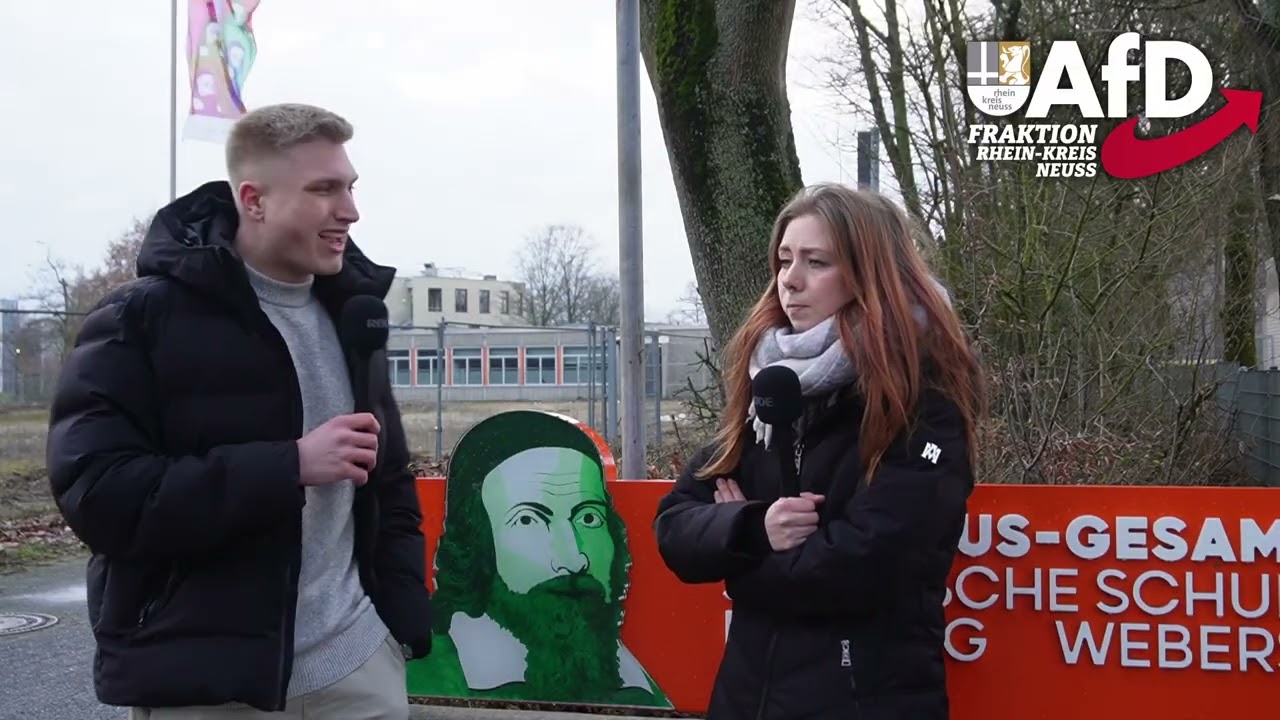 Mobbing Comelius Gesamtschule