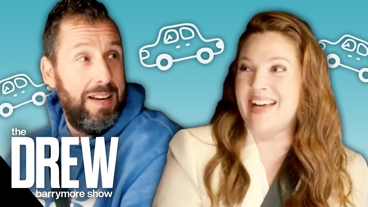 Adam Sandler and Drew Barrymore Recall 