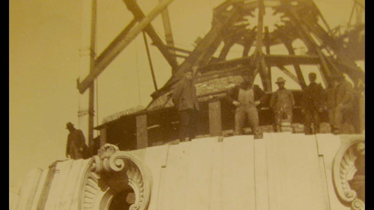 Who Built Our Capitol?